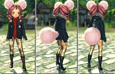 blade and soul black padded coat lyn.png