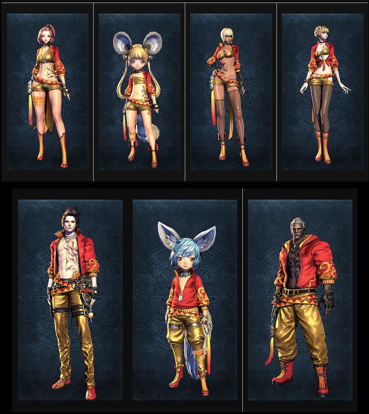 blade and soul desolate tomb resolution