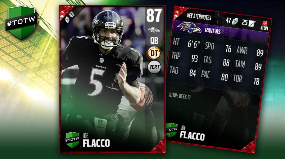 madden 17 totw flacco