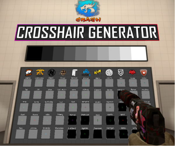 csgo crosshair setting guide - crashz' crosshair generator 5