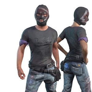 new pubg in-game skins - exclusive to twitch prime members - 3