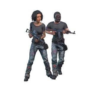 new pubg in-game skins - exclusive to twitch prime members - 4