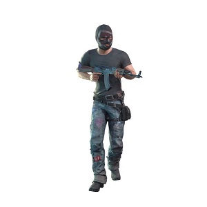 new pubg in-game skins - exclusive to twitch prime members - 5