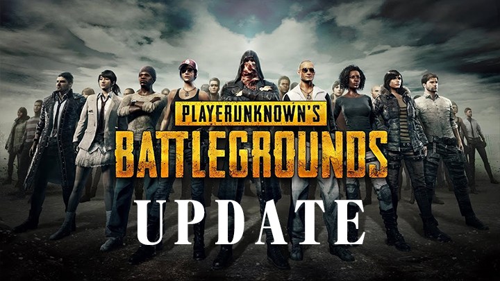 playerunknown's battlegrounds early access monthly update - pubg month 3 patch notes