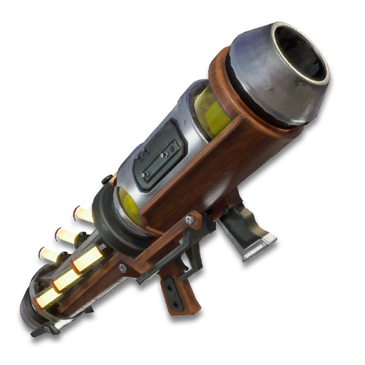vacuum tube launcher 5 stars - hunter killer fortnite