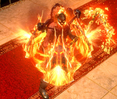 poe fire templar