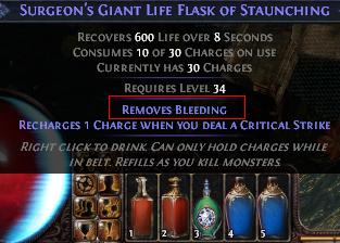 poe flasks