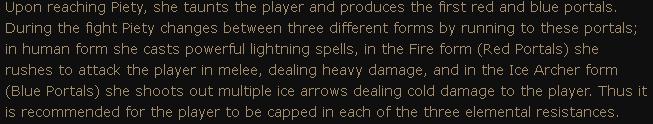 poe piety