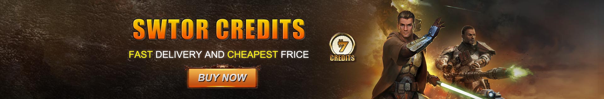 SWTOR US Credits