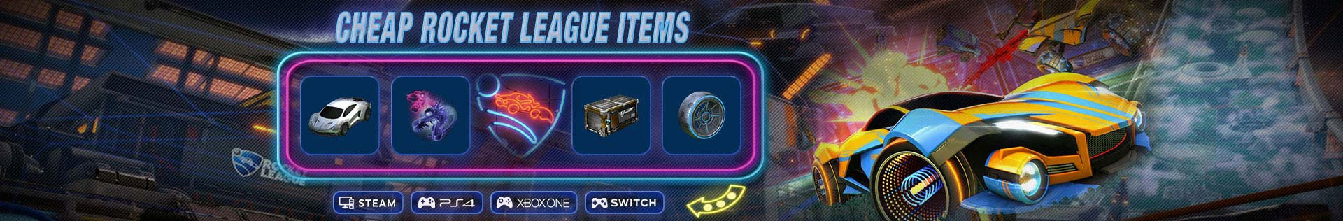 Rocket League Item