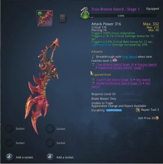 blade and soul lvl 50 weapons.jpg