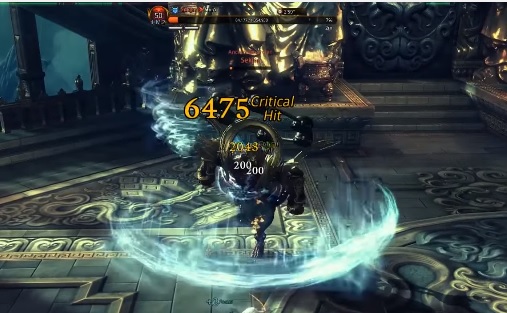 Featured image of post Blade And Soul Mushin Tower Guide As for soul shield i have all 8 of the blackram supply soul