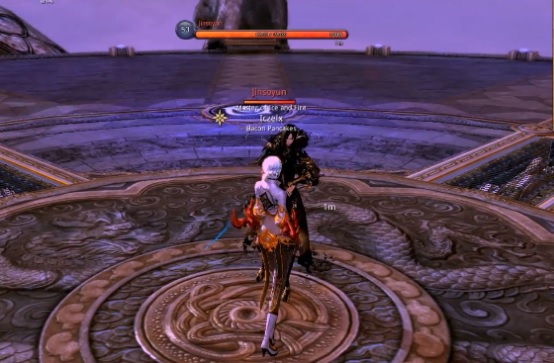 the first stage of jinsoyun .jpg