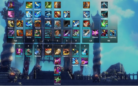blade and soul assassin infinity tower build.jpg