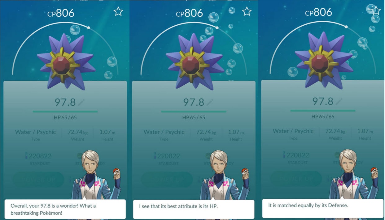 pokemon go updates