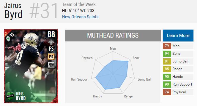 madden 17 jairus byrd totw 16