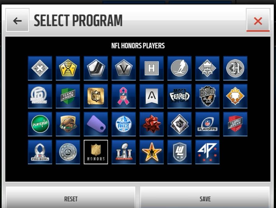 madden mobile update program