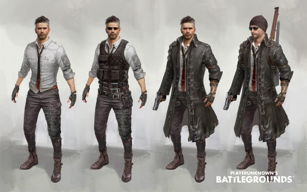 Playerunknown Battlegrounds Trench Coat, How To Get The Trench Coat In Pubg