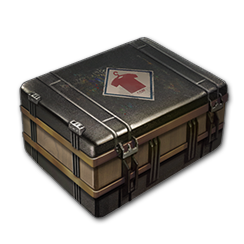 playerunknown's battlegrounds crate - playerunknown set