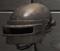 pubg stats- level 3 helmet