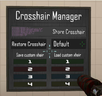 Csgo Crosshair Setting Guide How To Use Crashz Crosshair