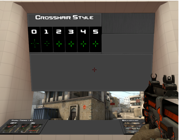 csgo crosshair setting guide - crashz' crosshair generator 4