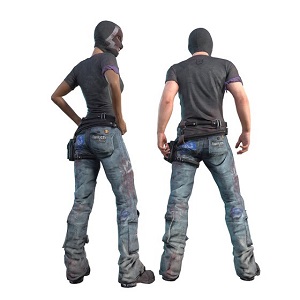 Playerunknown's Battlegrounds Add New Pubg Twitch Exclusive Skins To ...