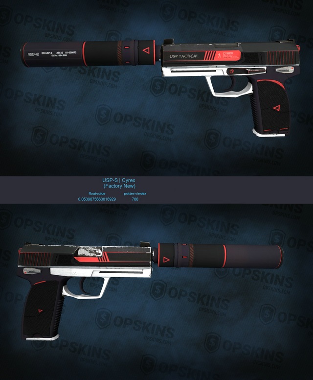 top 10 cheap but good-looking csgo skins - usp -s  cyrex 4