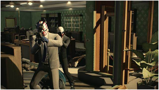 payday 2