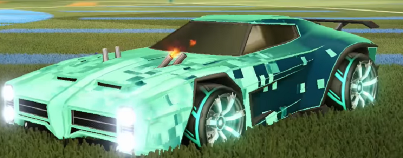 rocket league budget car build tips - top 5 best cheap wheels - septem