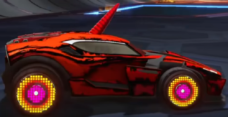 rocket league budget car build tips - top 5 best cheap wheels - discotheque