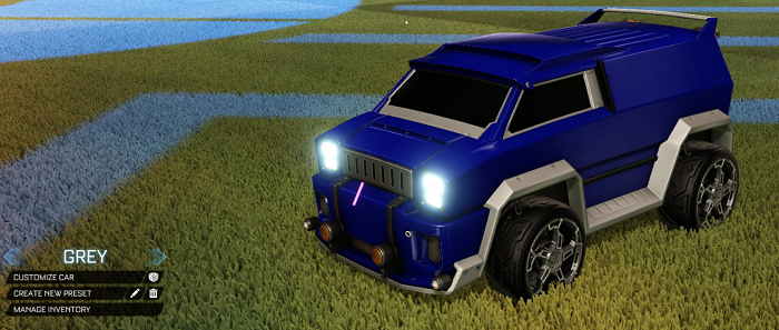 rocket league rare tradeup - new painted breakout, octane and merc-merc grey