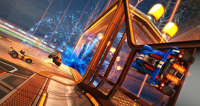 rocket league new report system - language ban system, appeal for season 4 rewards