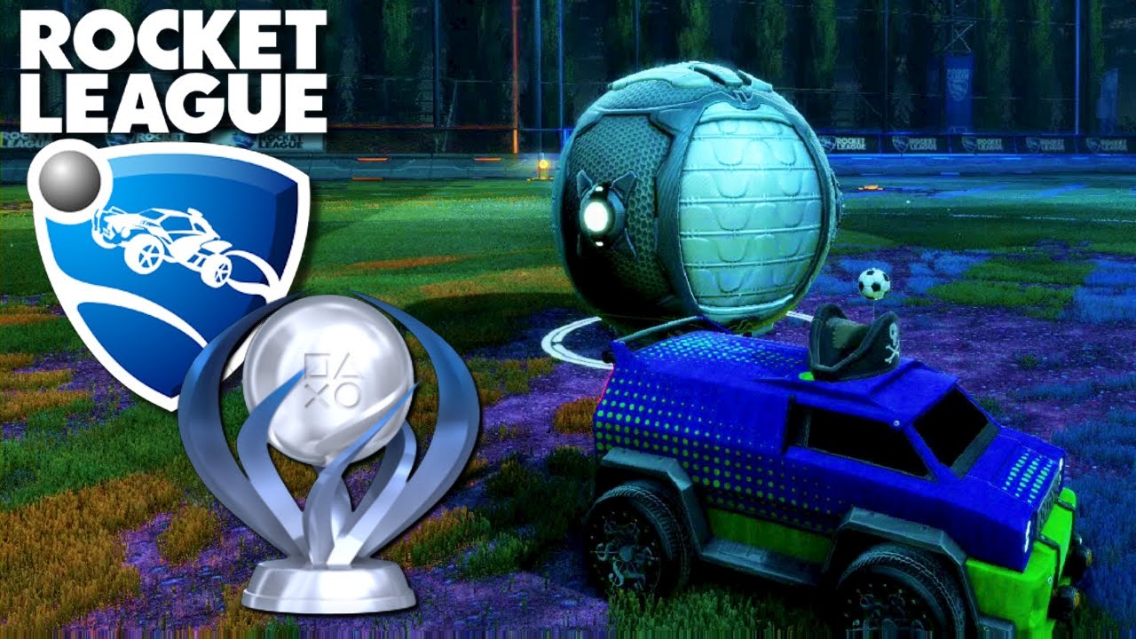 rocket league trophy guide – fastest way to unlock all rocket league achievements -trophies