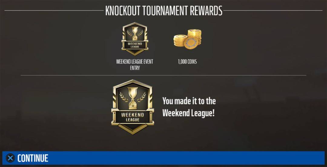 madden nfl 18 mut champions weekend league qualify, rewards & tiers