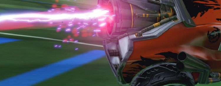 rocket league accelerator crate - import boost – power-shot