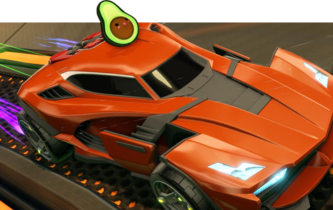 rocket league autumn update new items - mrs.avocado topper