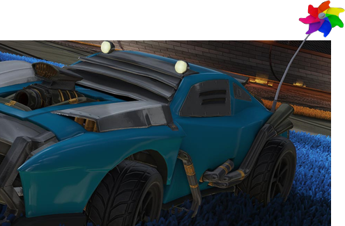 rocket league autumn update new items - pinwheel antenna