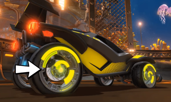 rocket league trading new all painted chrono wheels regular