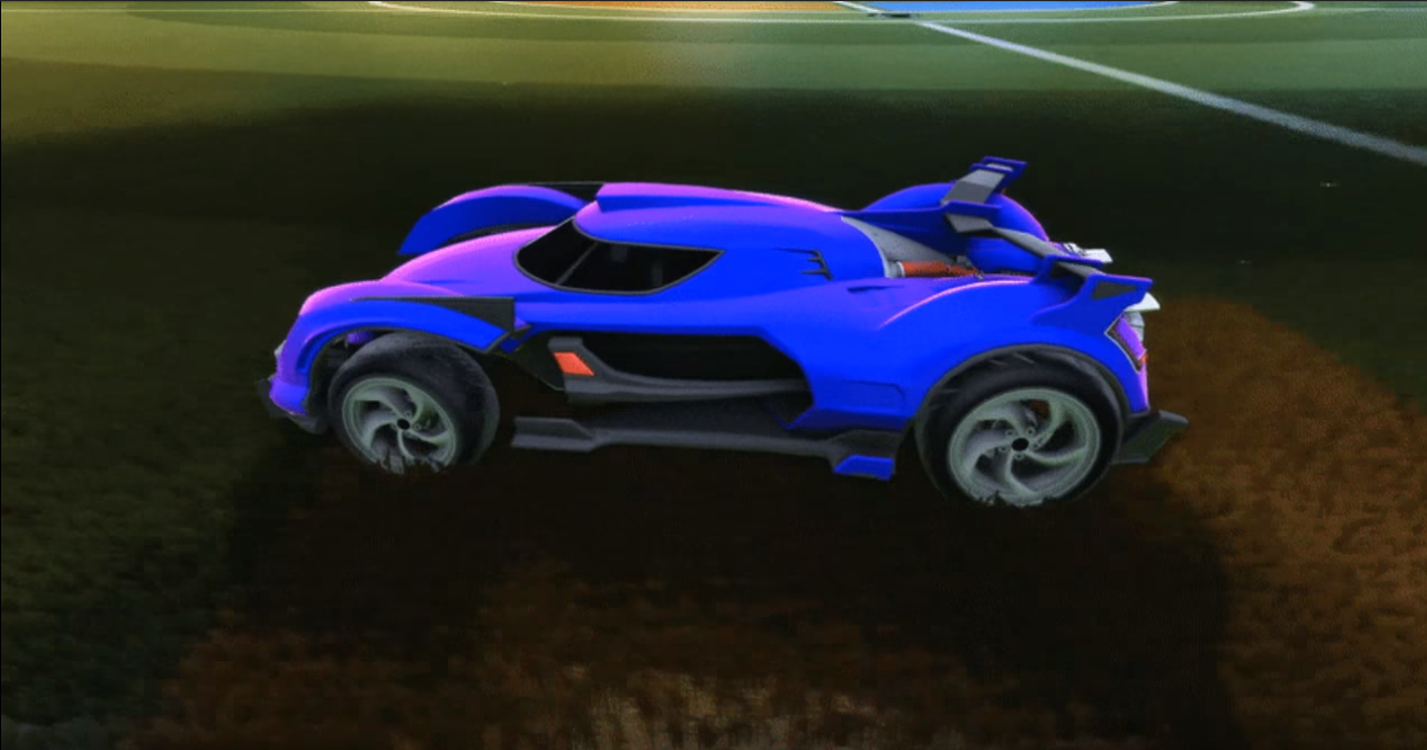 pearlescent (matte)