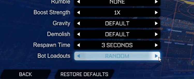 how to find out the new items coming to rocket league - 5