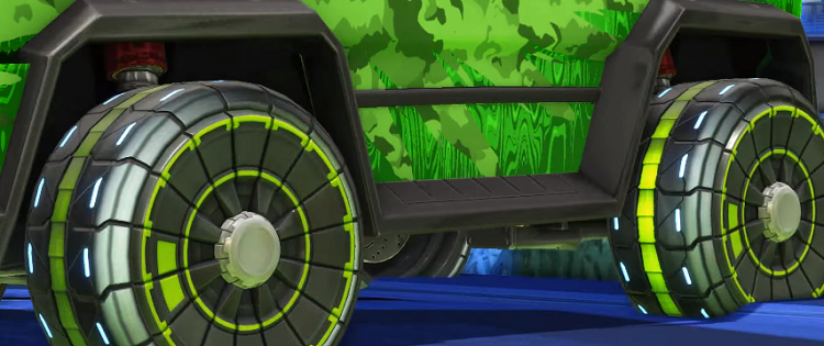 rocket league new items and crates leaked - z-plates