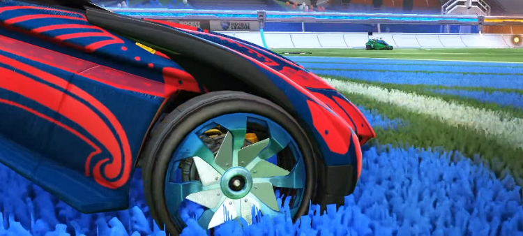 rocket league new items and crates leaked - new exotic wheels 2