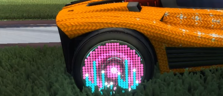 rocket league new items and crates leaked - new exotic wheels 3