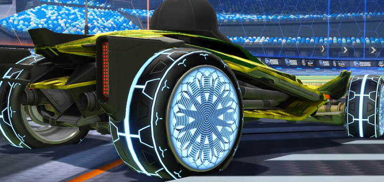 rocket league new items and crates leaked - new exotic wheels