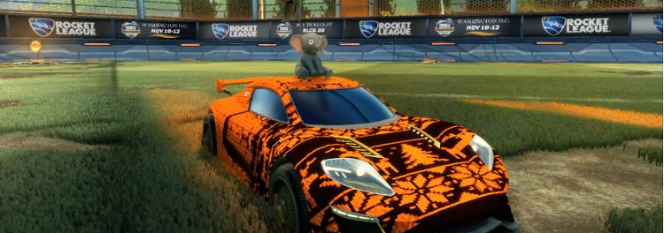 rocket league new items and crates leaked - sweater universal decal