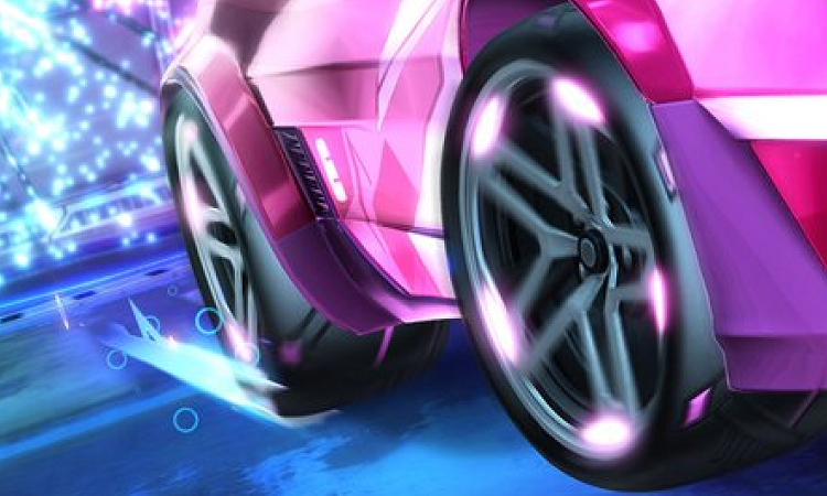 rocket league velocity crate items - hikari p5 exotic wheels