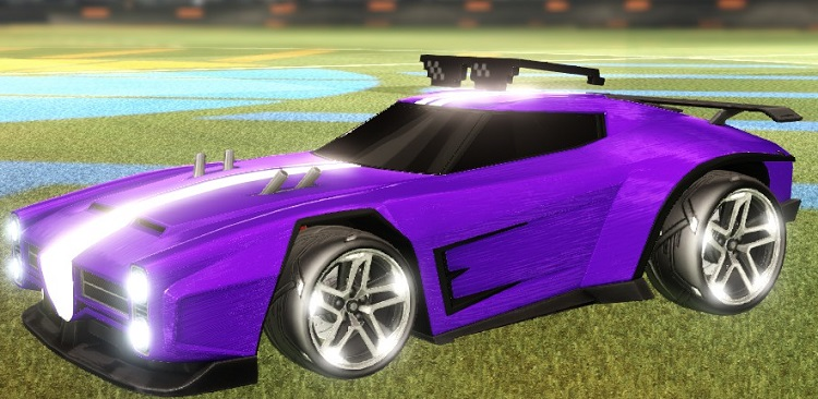 rocket league velocity crate - hikari p5 exotic wheels