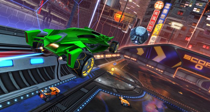 rocket league items guide to the garage - items tiers, trade-in system, factors affecting rocket league items price