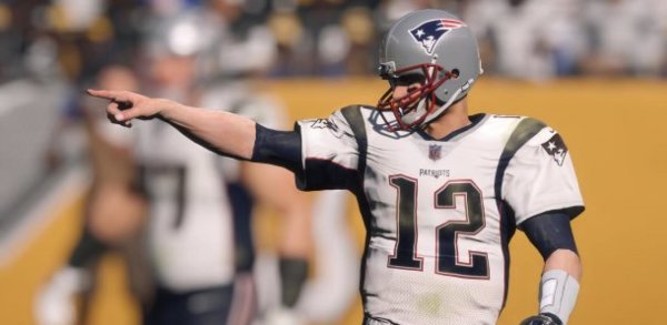 madden nfl 18 super bowl 52 prediction